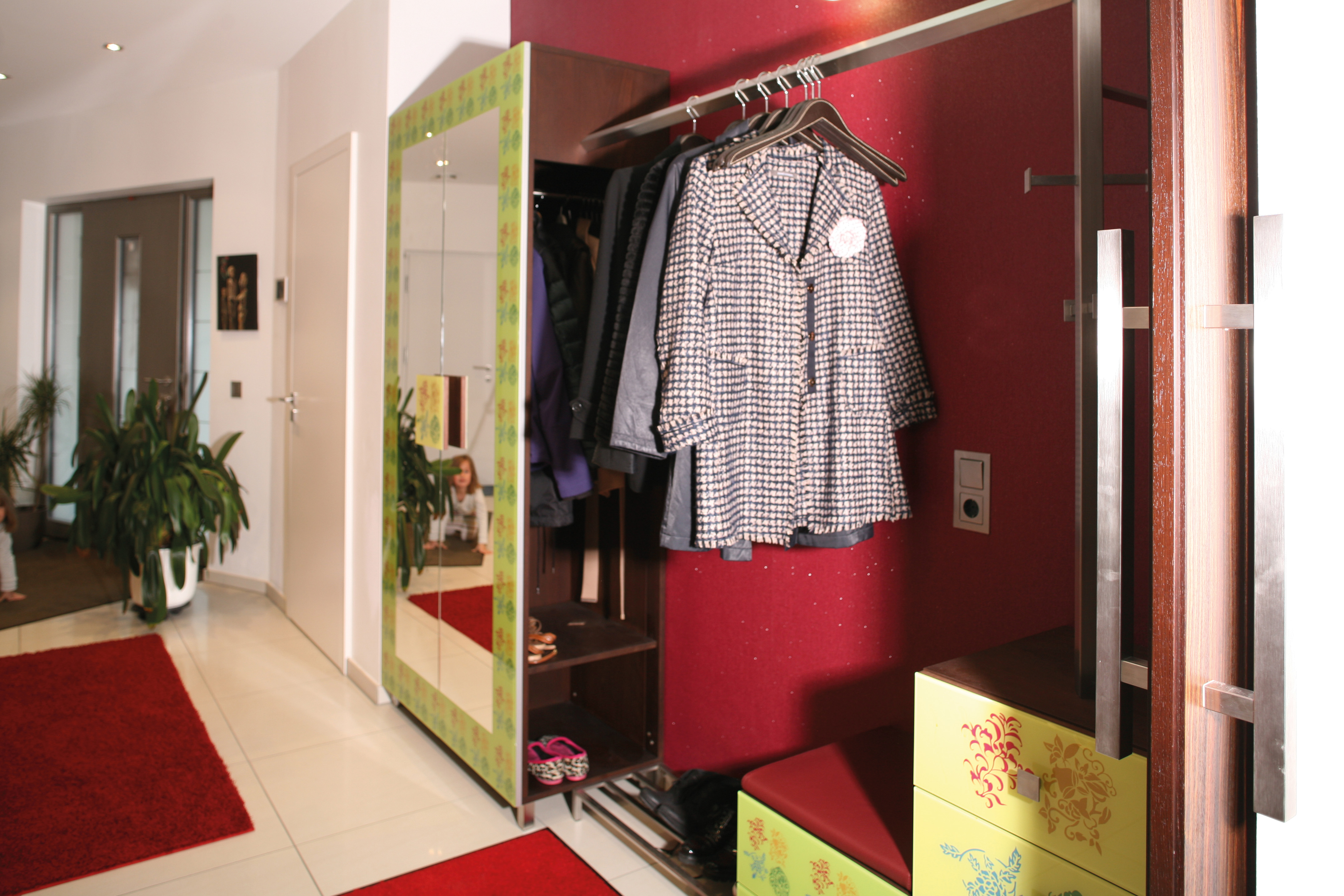 Garderobe: Die Möbelmacher