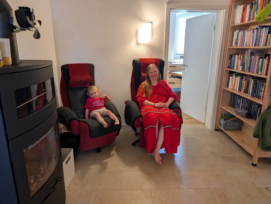 Relaxsessel Yoga von Jori 