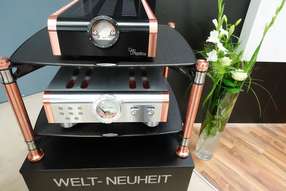 WEltneuheiten auf der Highend Messe  