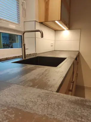 Alle Oberschränke mit perfekter Ausleuchtung Alle Oberschränke mit perfekter Ausleuchtung