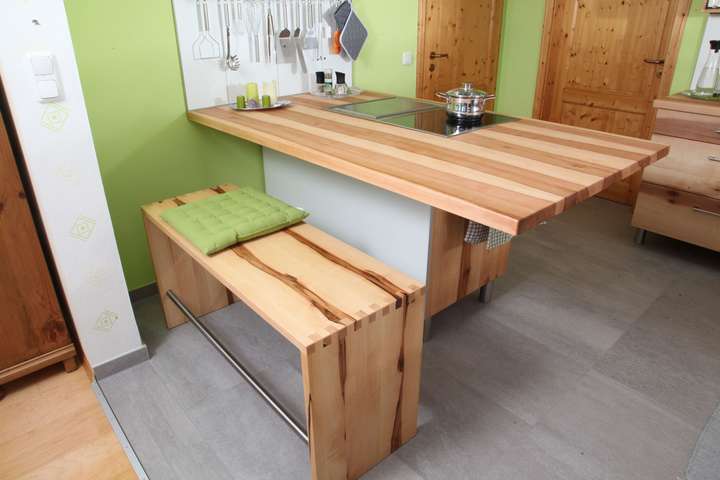 Massivholzküchen der Möbelmacher 2015: Die Möbelmacher