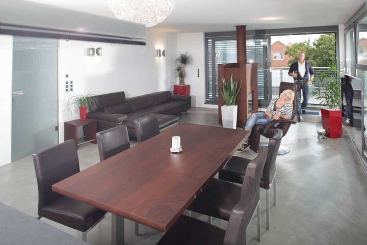 Wohnzimmer 2009-11: Die Möbelmacher