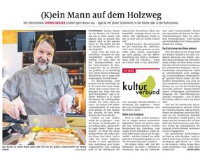 Marina Gundels Text in der Pegnitzzeitung