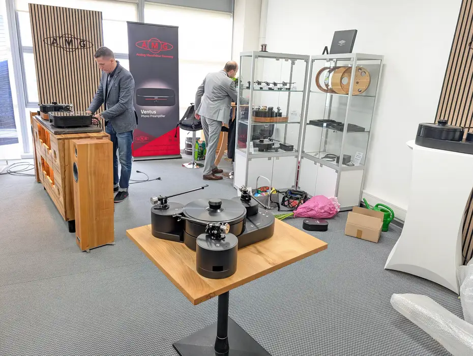 Analog Manufaktur Germany 