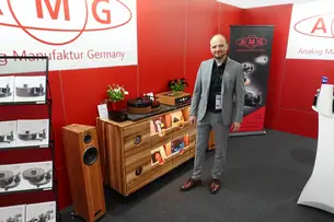 Inhaber von AMG Julian Lorenzi