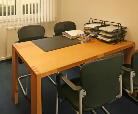 Besprechungstisch fürs Büro