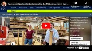 Der Deutsche Nachhaltigkeitspreis 2025 in den Nachrichten Der Deutsche Nachhaltigkeitspreis 2025 in den Nachrichten