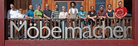 Die Möbelmacher