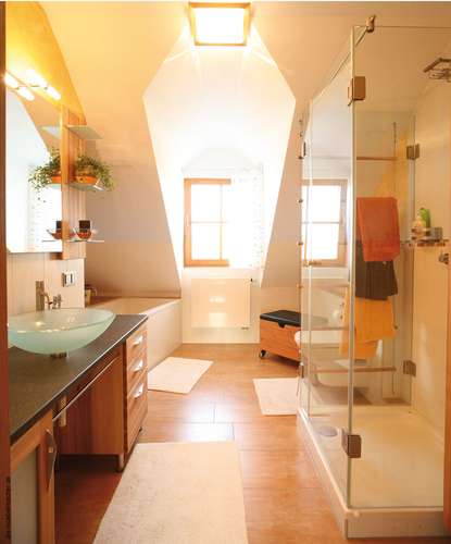 Badezimmerbeispiele2: Die Möbelmacher