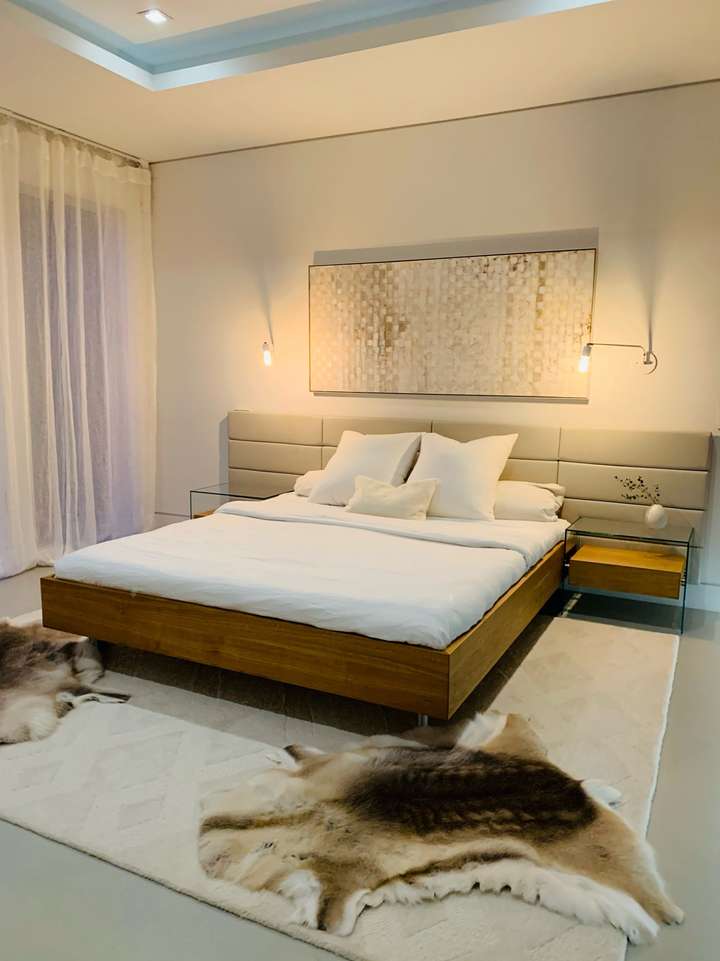 Schlafzimmer und Massivholzbetten: Die Möbelmacher