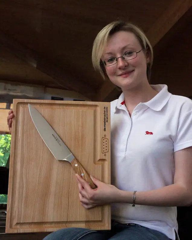 Kochmesser von Felix, Solicut, Goldhamster, Schaaf Kochmesser von Felix, Solicut, Goldhamster, Schaaf