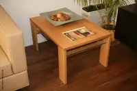 Couchtisch zum Sofa Glove groß