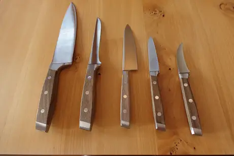 Felix-Messer als sinnvolle Kombination für den Haushalt Felix-Messer als sinnvolle Kombination für den Haushalt