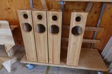 Nachhaltige Hifi-Elemente Nachhaltige Hifi-Elemente