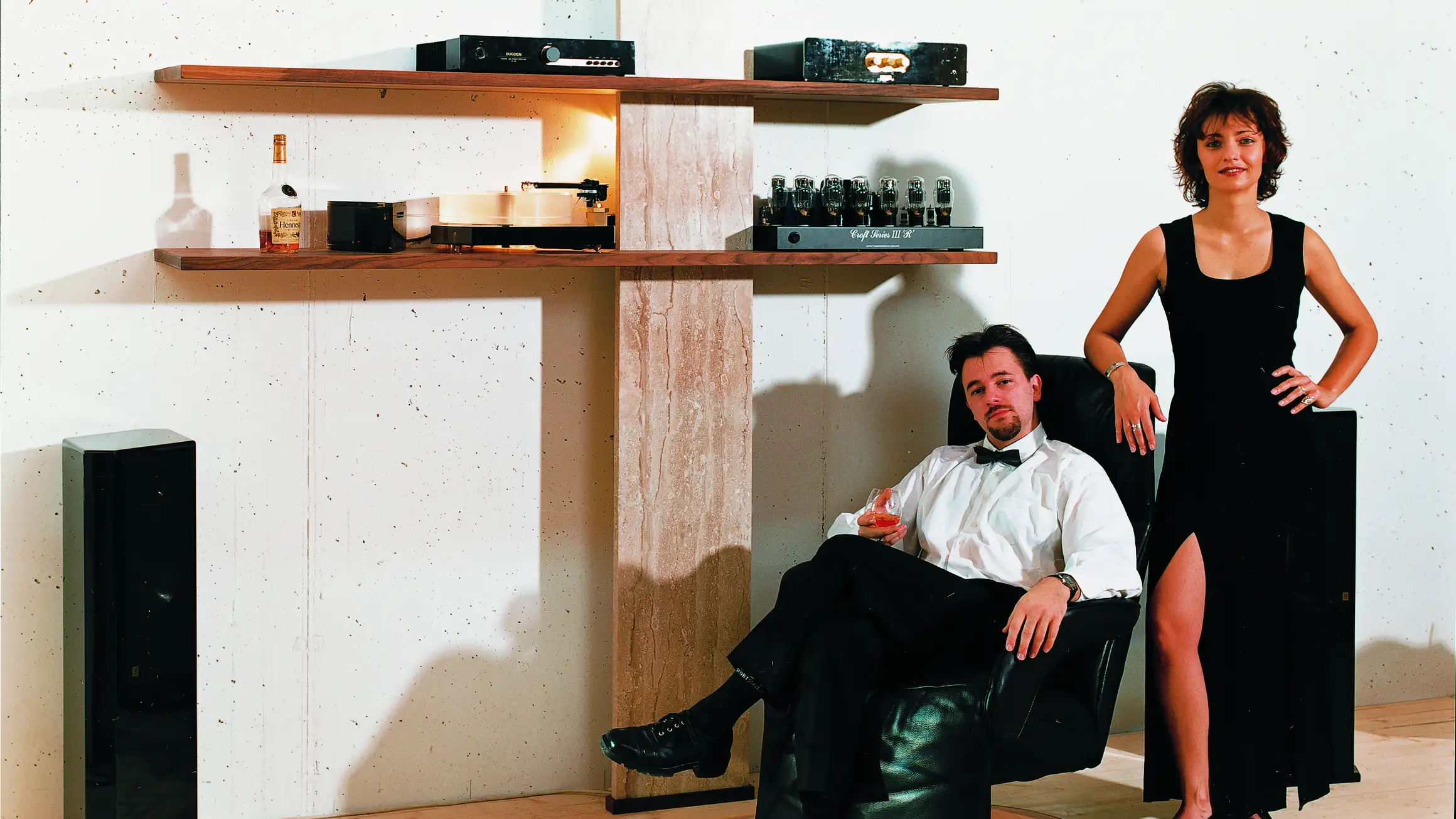 Hifimöbel in allen Varianten 