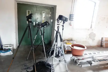 Lofteinrichtung mit Massivholz in Mainleus 