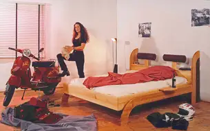 Holz aus Rüster Holz aus Rüster