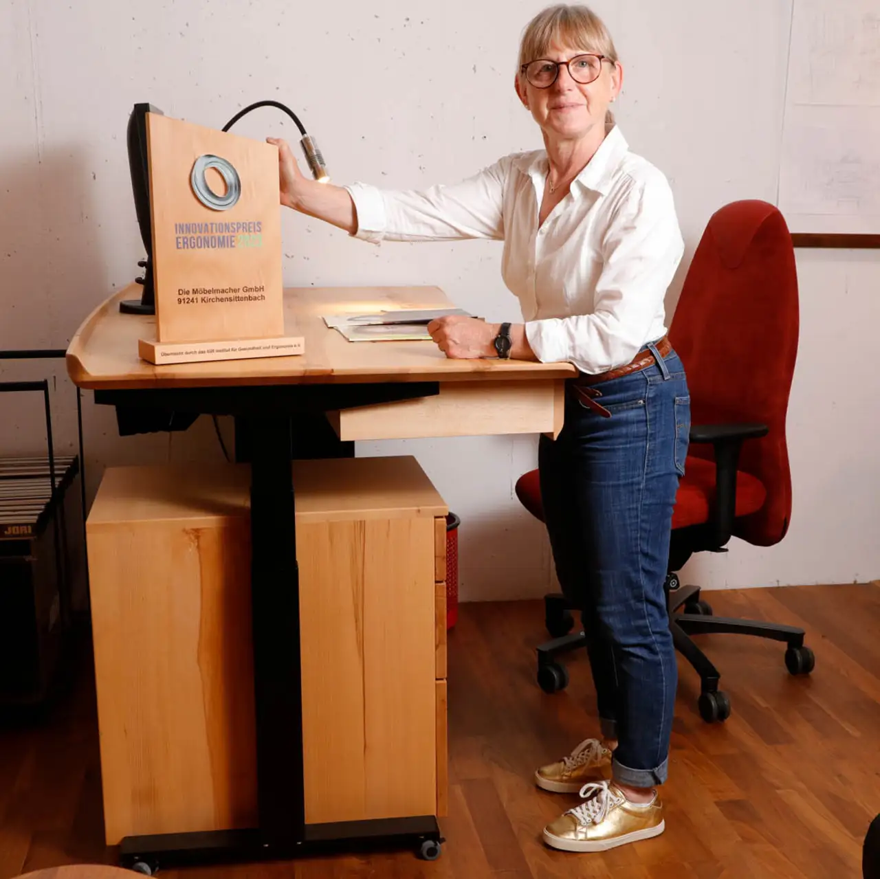 IGR-Innovationspreis an die Möbelmacher IGR-Innovationspreis an die Möbelmacher