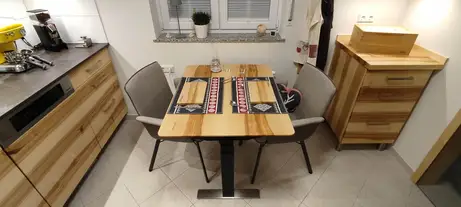 Esstisch, oder Arbeitstisch Sie haben die Wahl Esstisch, oder Arbeitstisch Sie haben die Wahl