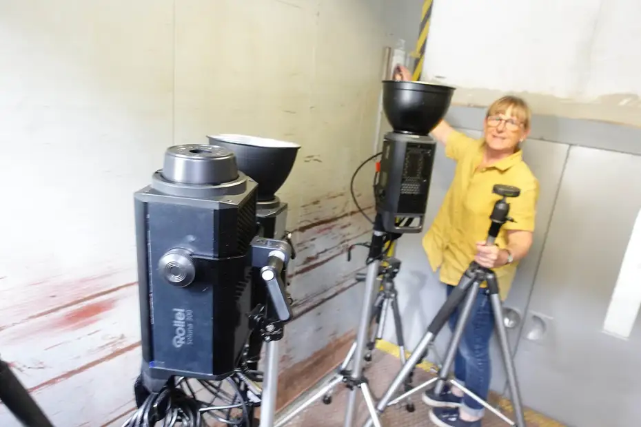 Kompletteinrichtung in Mainleus im Aufzug 