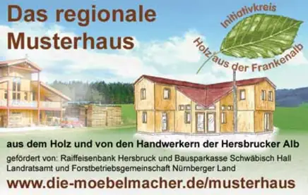 Das Regionale Musterhaus 