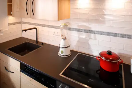 Massivholzküche in Bielefeld Massivholzküche in Bielefeld