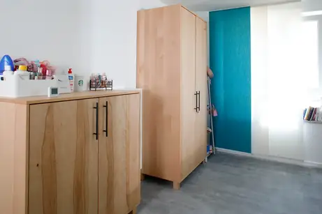 Rotkernige Buche aus Franken 