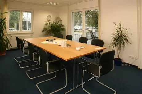 Besprechungstische für den Steuerberater Besprechungstische für den Steuerberater