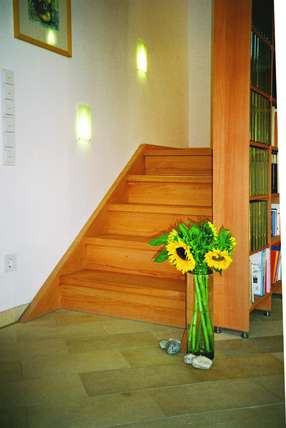 Die Treppe
