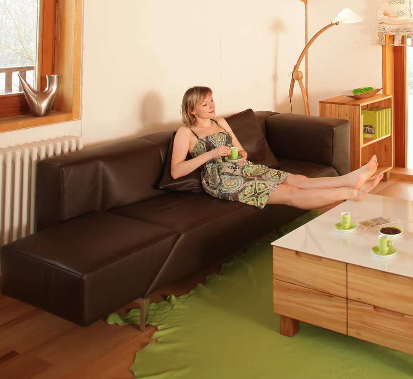 Wohnzimmer 2009-11: Die Möbelmacher