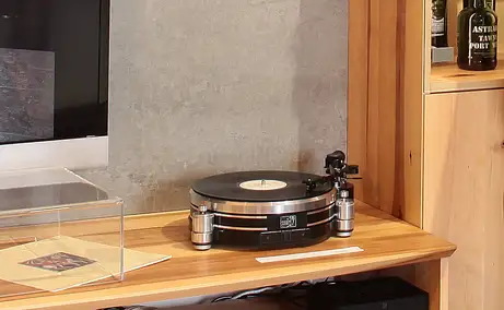 ARISTON RD-40 mit Ton Arm: Transrotor TR ARISTON RD-40 mit Ton Arm: Transrotor TR