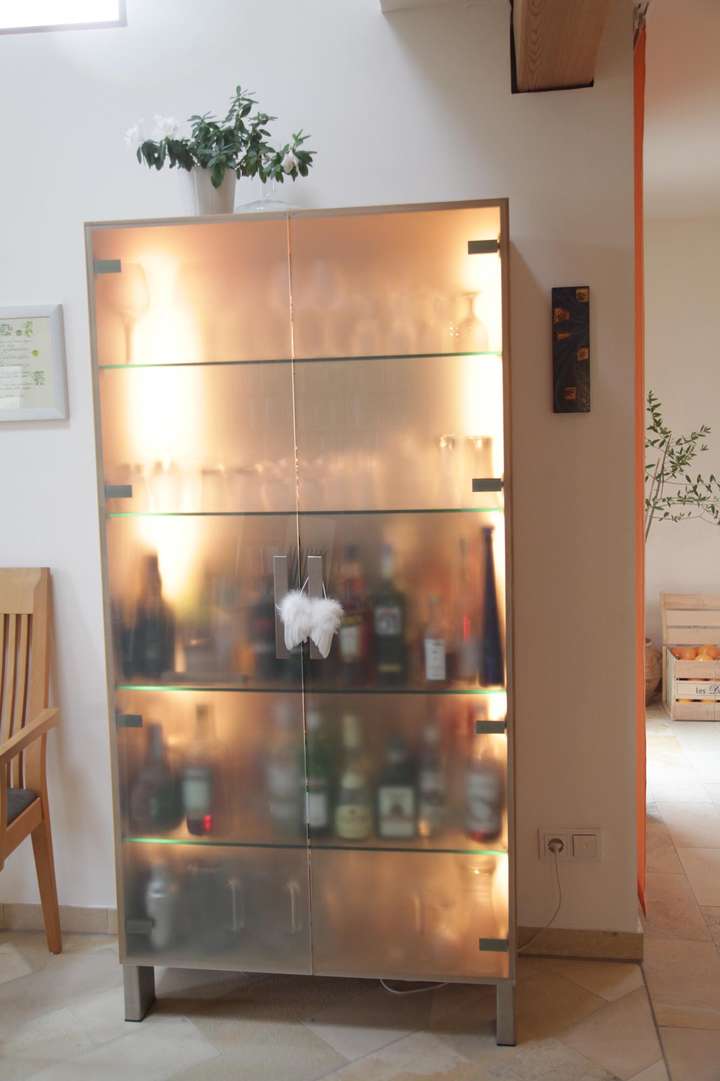 Barschrank-Inspirationen oder auch Geschirrschränke mit Fotos und
