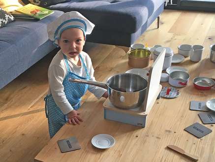 Kochen 