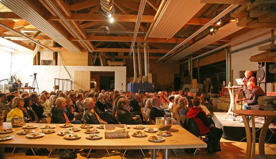 Blues und Kusz in Unterkrumbach 