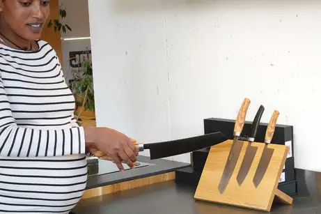 Edle Messer von Nesmuk Edle Messer von Nesmuk