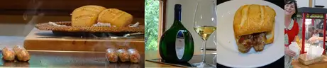 Lebensmittel an den WErkstatt-Tagen 