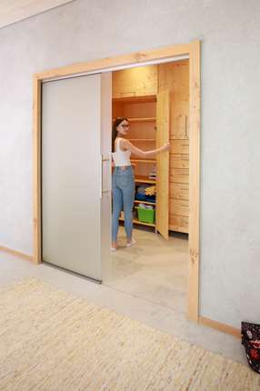 Link zur großen Garderobe