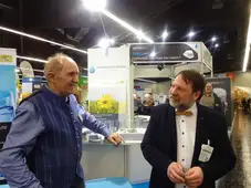 Günther Ziegler von der Riegelsteingruppe