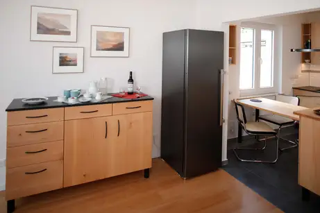 Sideboard als Stauraumergänzung Sideboard als Stauraumergänzung