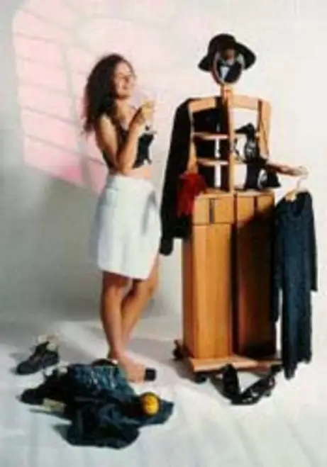 Der stumme Diener Giovanni von den Möbelmachern in der Urfassung