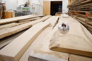 Holz aus der REgion mit dem Deutschen Nachhaltigkeitspreis ausgezeichnet