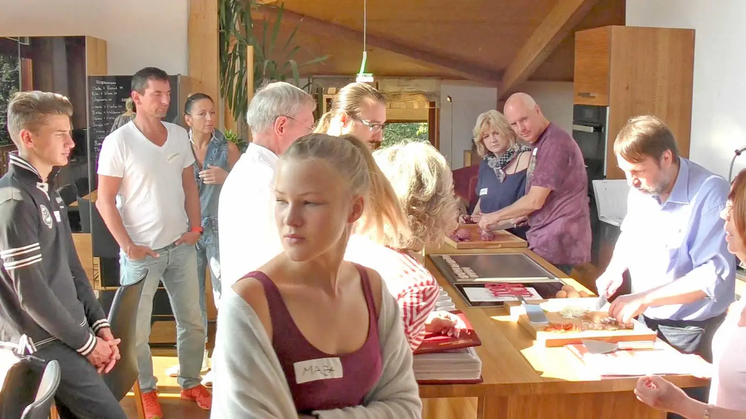 Am Tag der Küche sind alle eingeladen Öffentliche Kochveranstaltungen