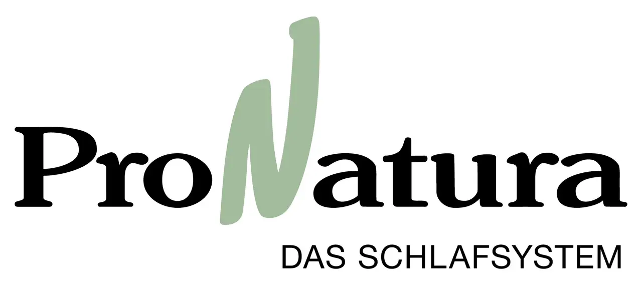 ProNatura: das Schlafsystem Logo ProNatura: das Schlafsystem Logo