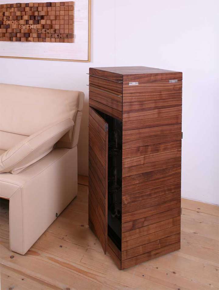 Barschrank-Inspirationen oder auch Geschirrschränke mit Fotos und