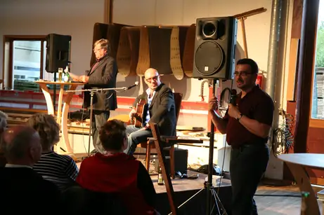 Martin Lösch und Blues und Kusz Martin Lösch und Blues und Kusz