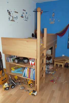 Kinder-/Jugendzimmer: Die Möbelmacher