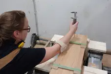 Messen an der CNC-Maschine Messen an der CNC-Maschine