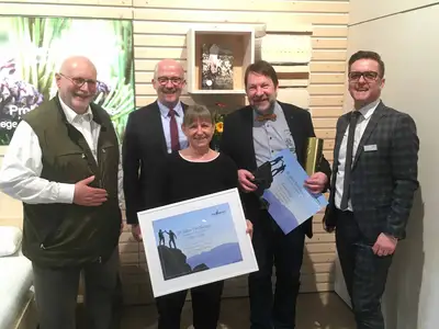 Pro Natura 30 Jahre Zum 30-jährigen Jubiläum von Pro Natura