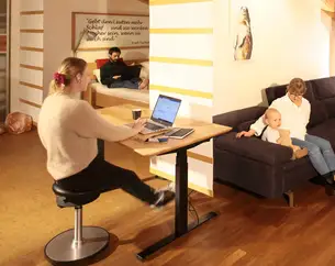 höhenverstellbare Schreibtische - homeoffice das Freude macht höhenverstellbare Schreibtische - homeoffice das Freude macht