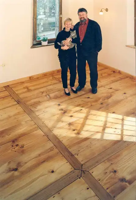 Viola und Wolfgagng Riedelbauch